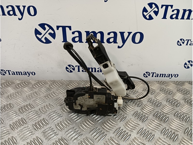 Recambio de cerradura puerta trasera derecha para kia cee´d 1.6 crdi cat referencia OEM IAM   