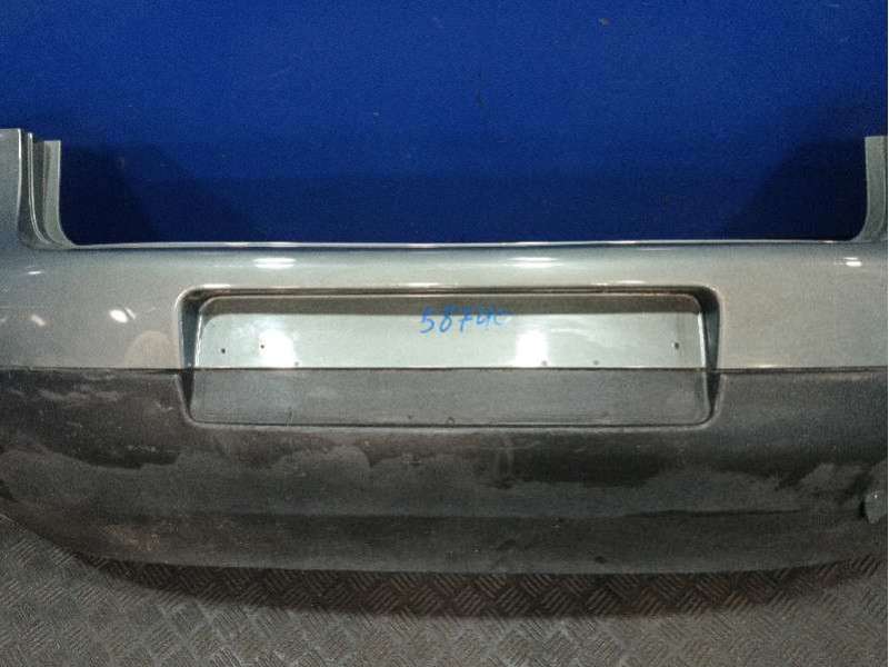 Recambio de paragolpes trasero para volkswagen golf v berlina (1k1) referencia OEM IAM   