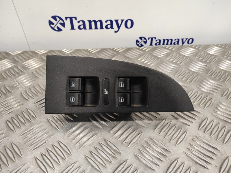 Recambio de mando elevalunas delantero izquierdo para seat leon (1p1) 2.0 tdi referencia OEM IAM 1K4959857A  