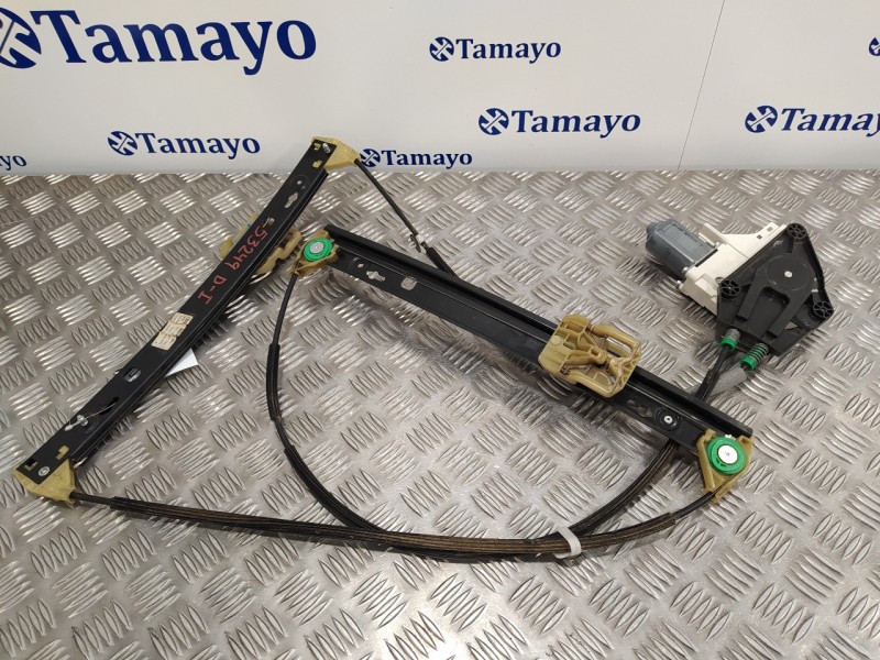 Recambio de elevalunas delantero izquierdo para audi a1 (8x) 1.2 16v tfsi referencia OEM IAM 8K0959801C  8X3837461
