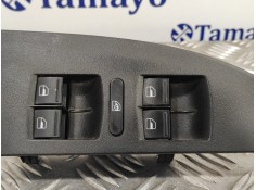 Recambio de mando elevalunas delantero izquierdo para seat leon (1p1) 2.0 tdi referencia OEM IAM 1K4959857A   2