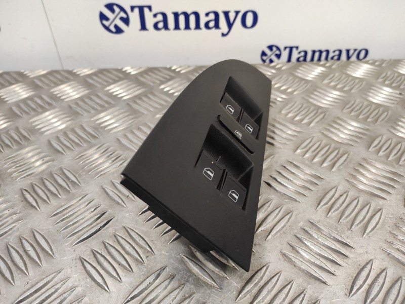 Recambio de mando elevalunas delantero izquierdo para seat leon (1p1) 2.0 tdi referencia OEM IAM 1K4959857A  