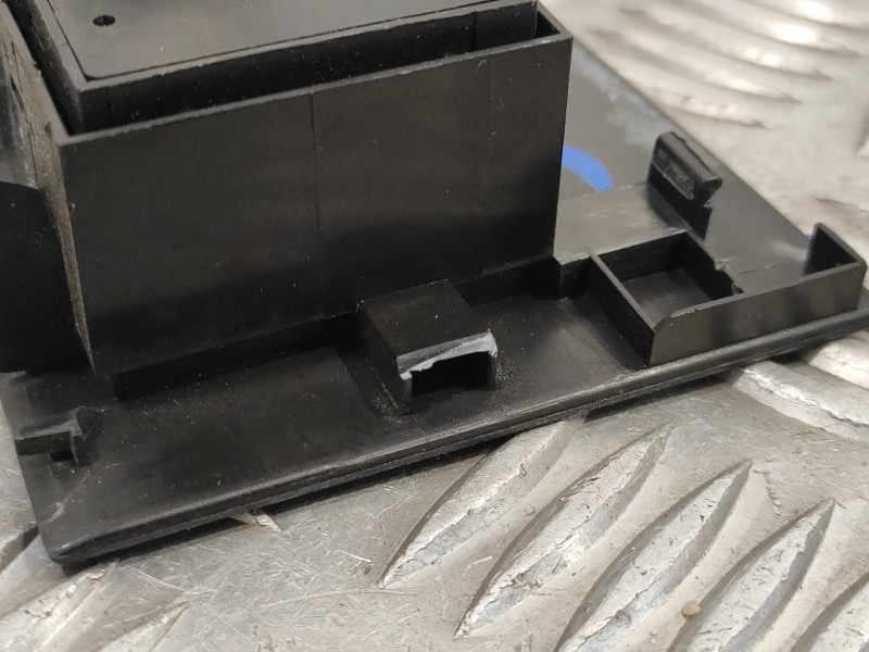 Recambio de mando elevalunas delantero izquierdo para seat leon (1p1) 2.0 tdi referencia OEM IAM 1K4959857A  