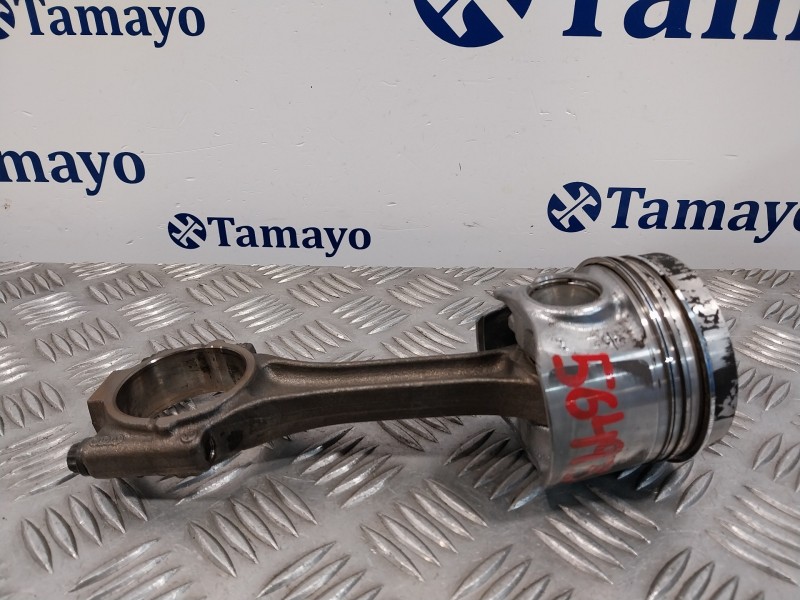 Recambio de piston para skoda rapid 1.6 tdi dpf referencia OEM IAM 03LA  