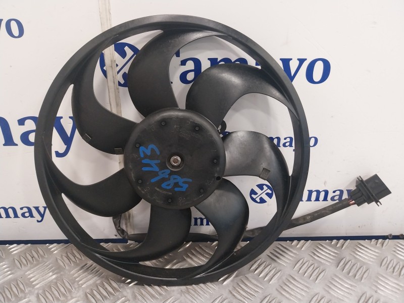 Recambio de electroventilador para seat ibiza (kj1) referencia OEM IAM 1557192B  