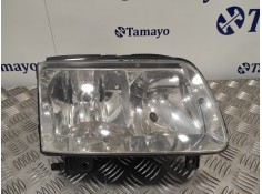 Recambio de faro derecho para volkswagen polo berlina (6n2) 1.4 referencia OEM IAM 6N1941016AD  