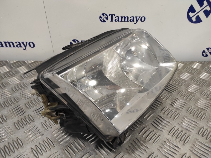 Recambio de faro derecho para volkswagen polo berlina (6n2) 1.4 referencia OEM IAM 6N1941016AD  
