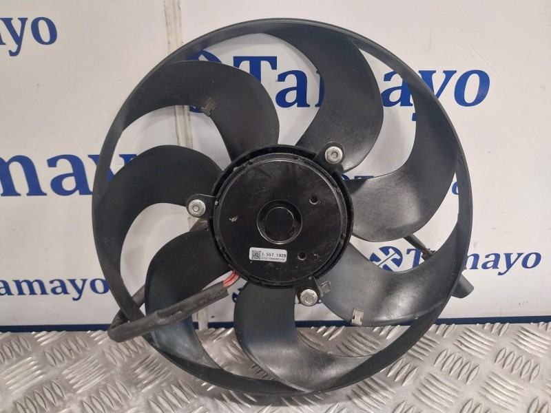 Recambio de electroventilador para seat ibiza (kj1) referencia OEM IAM 1557192B  