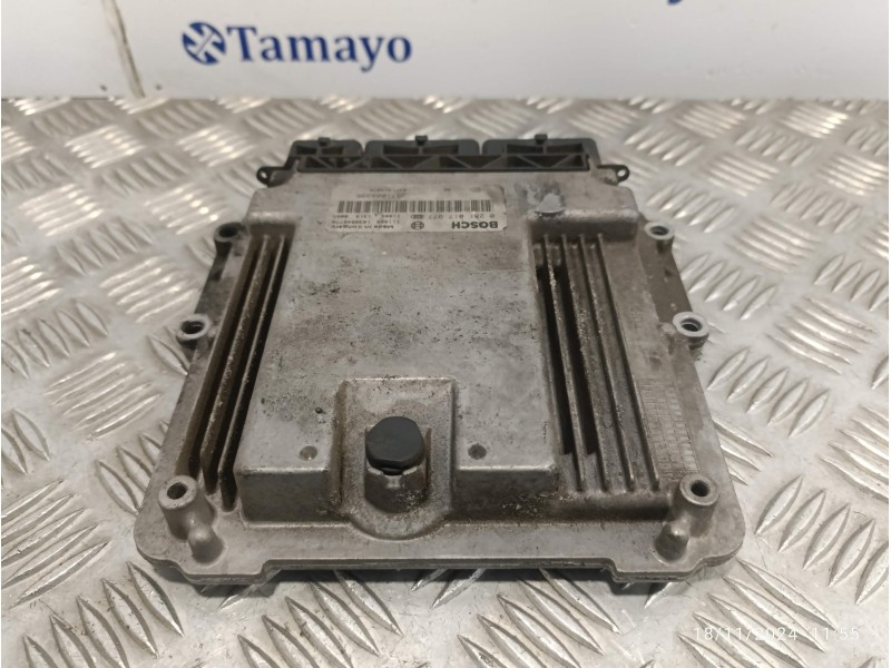 Recambio de centralita motor uce para opel movano b kasten/combi referencia OEM IAM 237100899R 1039S46774 0281017977