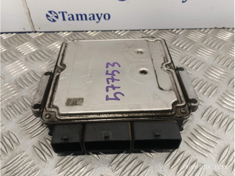 Recambio de centralita motor uce para opel movano b kasten/combi referencia OEM IAM 237100899R 1039S46774 0281017977