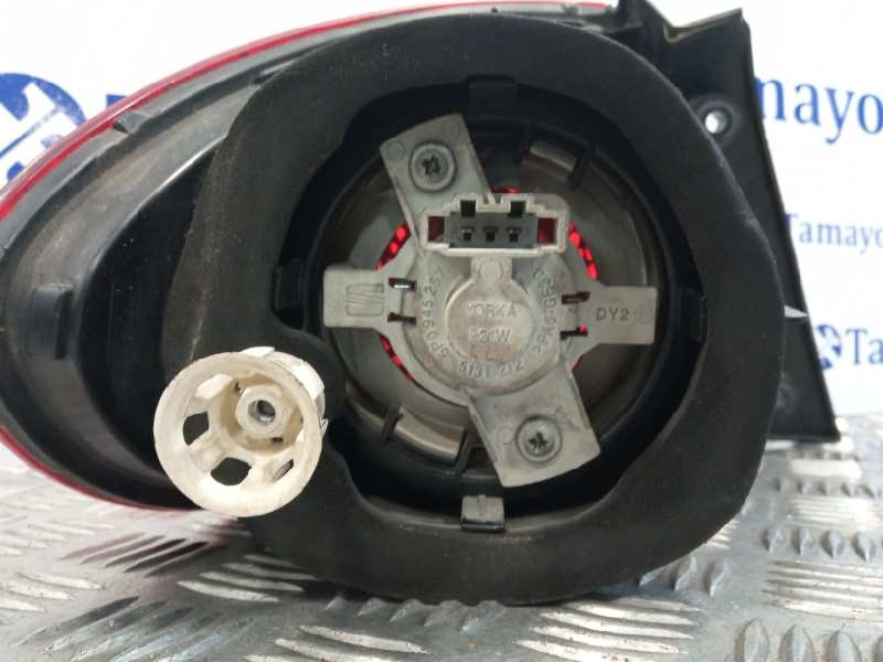 Recambio de piloto trasero derecho para seat toledo (5p2) referencia OEM IAM 5P0945257  