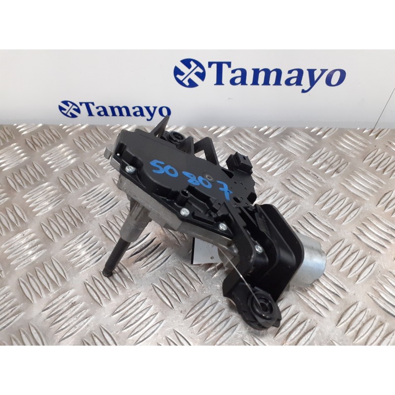 Recambio de motor limpia trasero para citroen c4 berlina 1.4 16v referencia OEM IAM 0390201807  9646803180