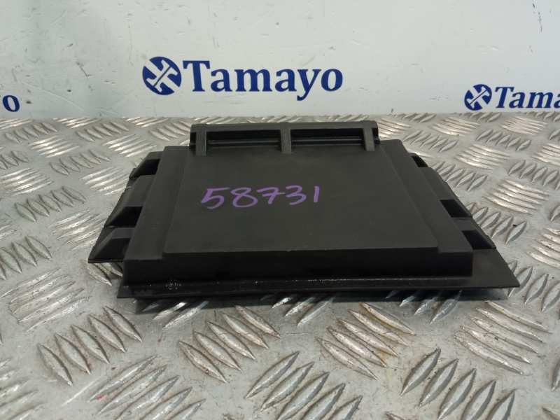 Recambio de centralita motor uce para citroën berlingo referencia OEM IAM 9648225280 R04080034A 80965B