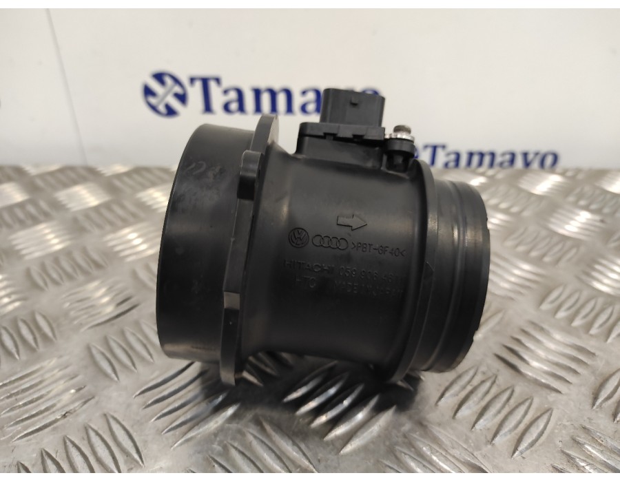 Recambio de caudalimetro para audi a6 avant (4g5) 3.0 tdi clean diesel quattro referencia OEM IAM 059906461N  420133471
