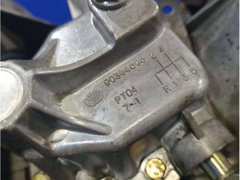 Recambio de caja cambios para daewoo leganza 2.0 cat referencia OEM IAM 96180859  