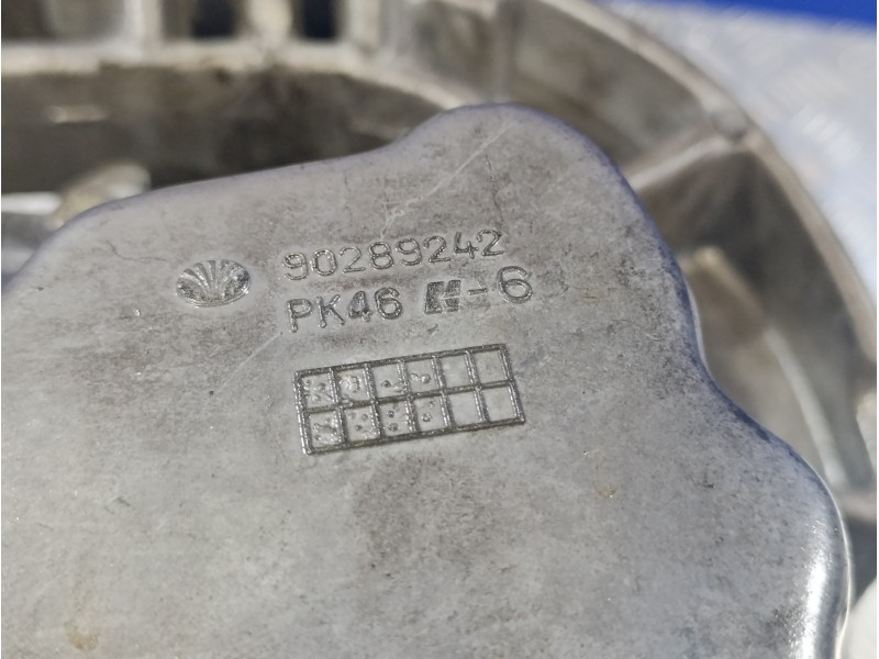 Recambio de caja cambios para daewoo leganza 2.0 cat referencia OEM IAM 96180859  