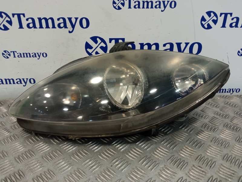 Recambio de faro izquierdo para seat toledo (5p2) referencia OEM IAM 5P1941005A  89309810
