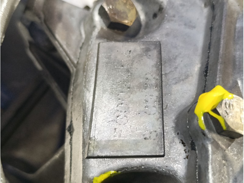 Recambio de caja cambios para daewoo leganza 2.0 cat referencia OEM IAM 96180859  