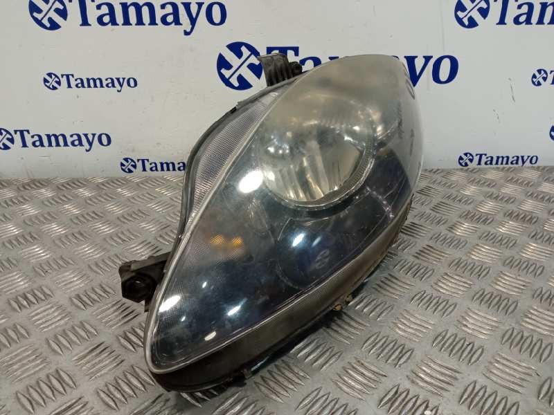 Recambio de faro izquierdo para seat toledo (5p2) referencia OEM IAM 5P1941005A  89309810