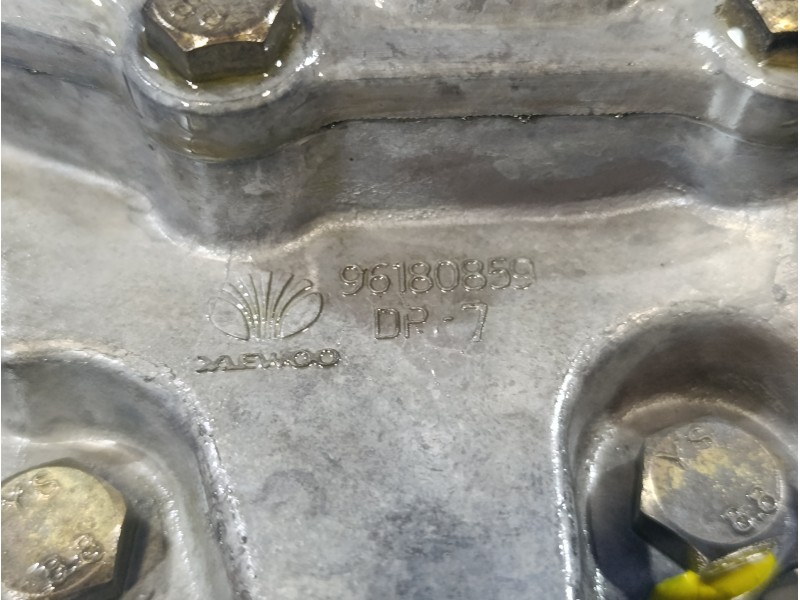 Recambio de caja cambios para daewoo leganza 2.0 cat referencia OEM IAM 96180859  