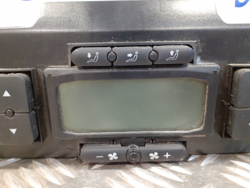 Recambio de mando climatizador para seat leon (1p1) referencia OEM IAM 1P0907044D  5HB00887624