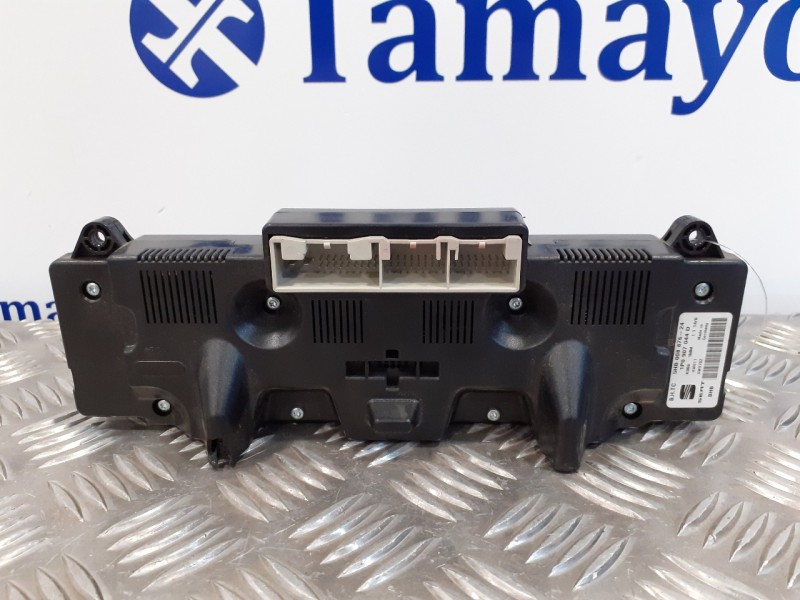 Recambio de mando climatizador para seat leon (1p1) referencia OEM IAM 1P0907044D  5HB00887624