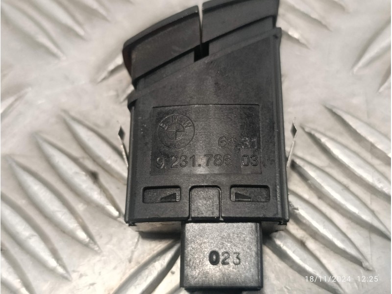 Recambio de warning para bmw serie 3 touring (f31) 2.0 turbodiesel referencia OEM IAM 6131923178603  