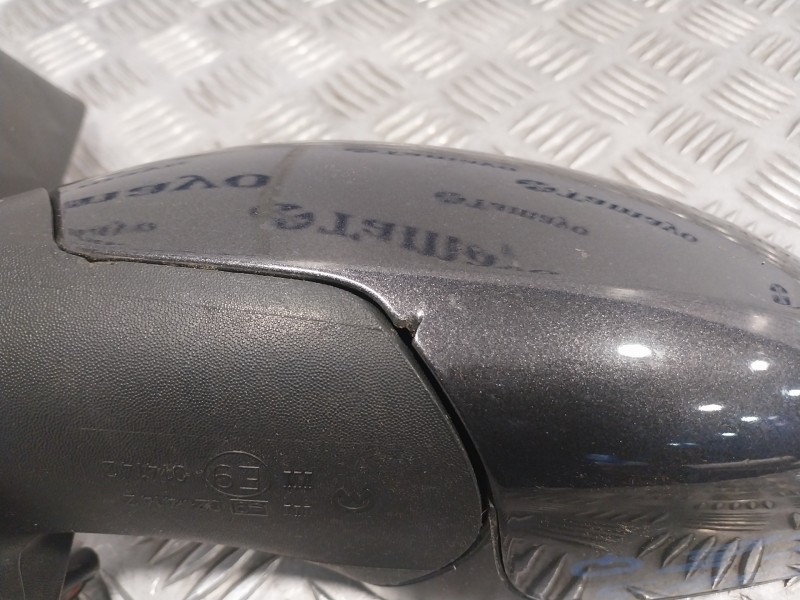 Recambio de retrovisor izquierdo para seat toledo (5p2) referencia OEM IAM 014142  