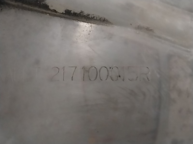 Recambio de deposito expansion para opel movano b kasten/combi referencia OEM IAM 217100015R  