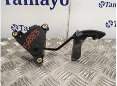 Recambio de pedal acelerador para nissan qashqai (j10) 2.0 dci turbodiesel cat referencia OEM IAM   