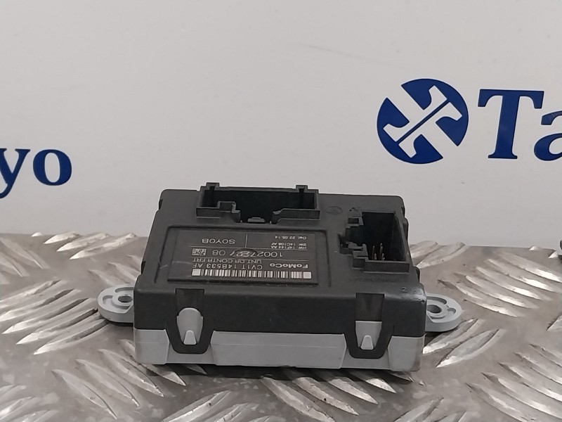 Recambio de modulo electronico para ford fiesta (ccn) 1.25 16v cat referencia OEM IAM CV1T14B533AF  1002722708