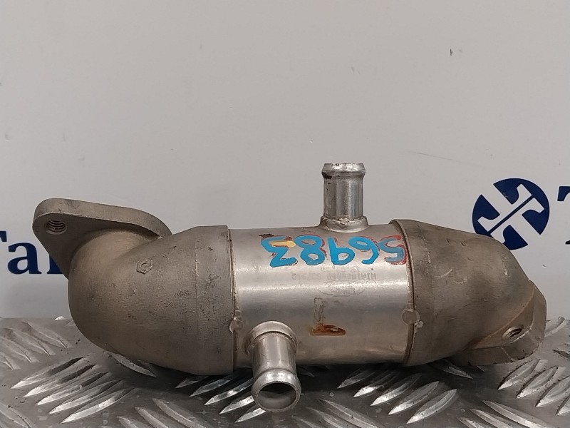 Recambio de enfriador egr para mg serie 45 (rt) 2.0 td referencia OEM IAM WIA1000080  607919
