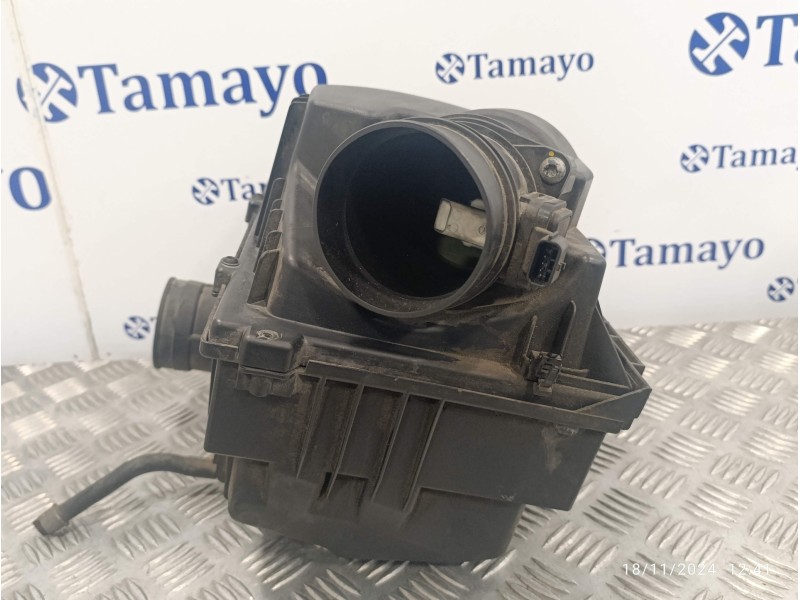 Recambio de carcasa filtro aire para opel movano b kasten/combi referencia OEM IAM 8200751534  8200824914