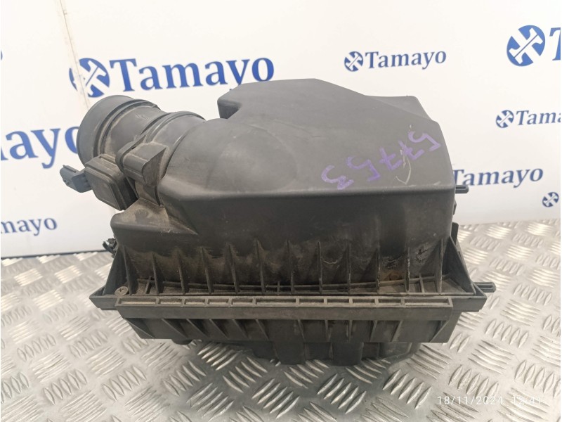 Recambio de carcasa filtro aire para opel movano b kasten/combi referencia OEM IAM 8200751534  8200824914