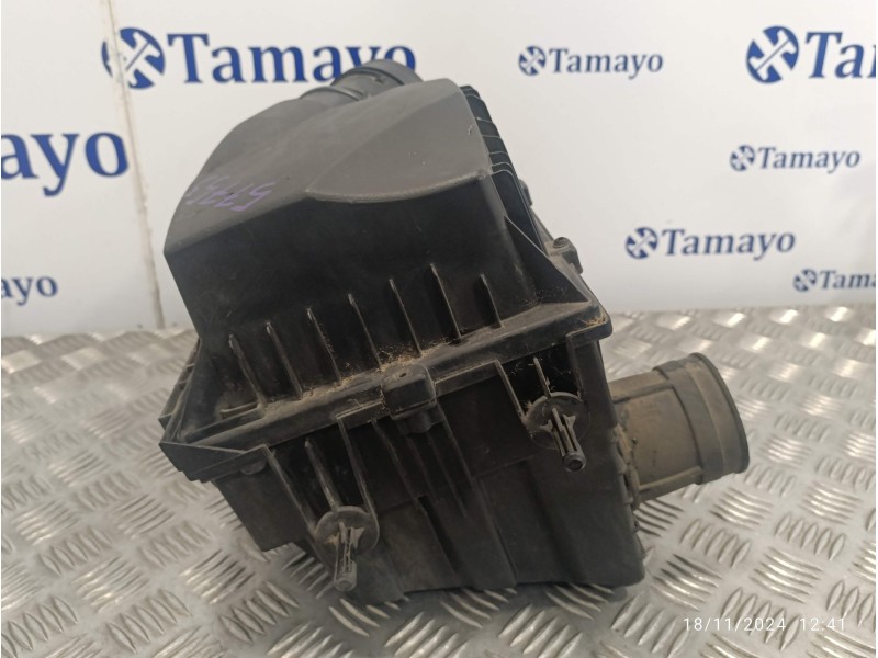 Recambio de carcasa filtro aire para opel movano b kasten/combi referencia OEM IAM 8200751534  8200824914