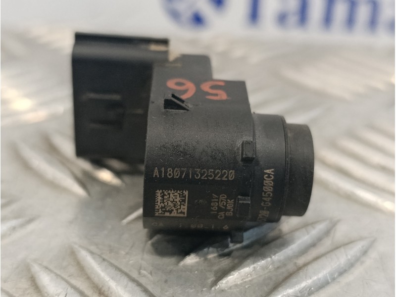 Recambio de sensor aparcamiento trasero para hyundai i30 fastback 1.4 tgdi cat referencia OEM IAM 95720S0000PR  