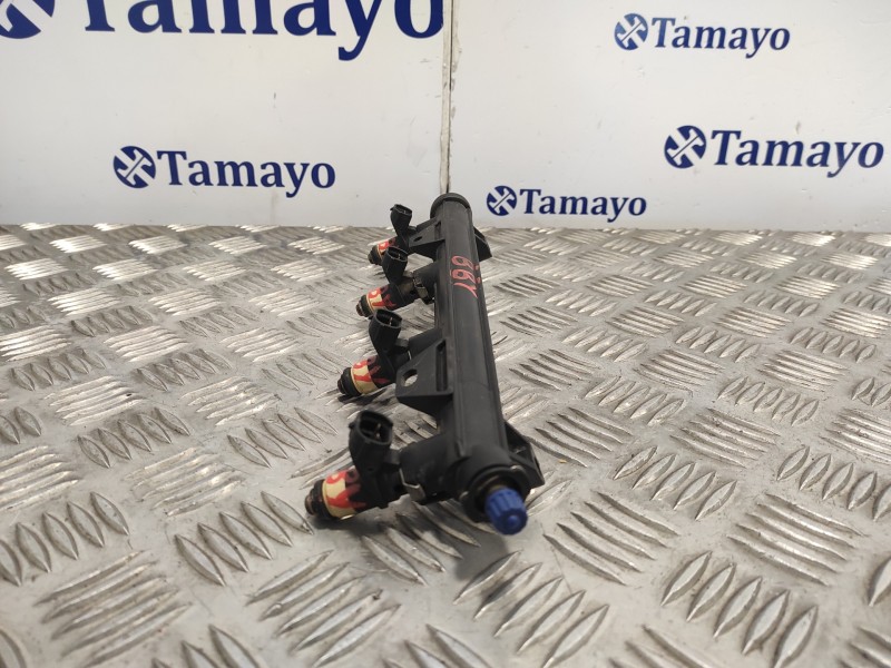Recambio de rampa inyectora para seat ibiza (6l1) referencia OEM IAM 036133320  