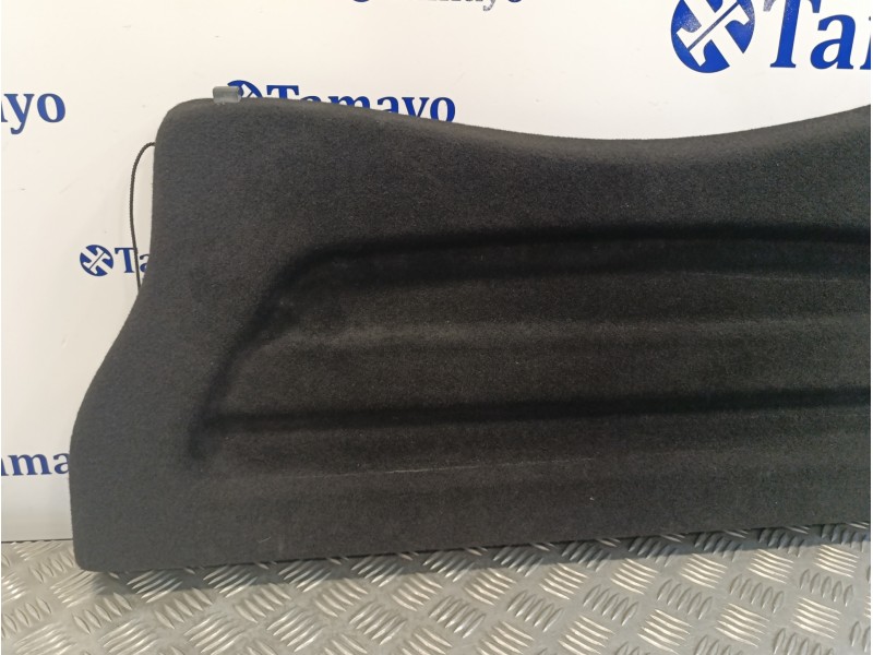 Recambio de bandeja trasera para renault clio iv 1.5 dci diesel fap energy referencia OEM IAM 794209633F  