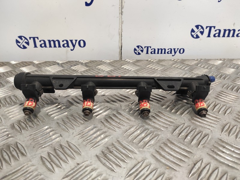 Recambio de rampa inyectora para seat ibiza (6l1) referencia OEM IAM 036133320  