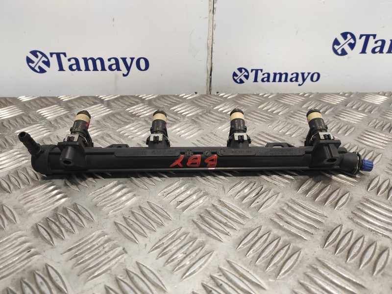 Recambio de rampa inyectora para seat ibiza (6l1) referencia OEM IAM 036133320  
