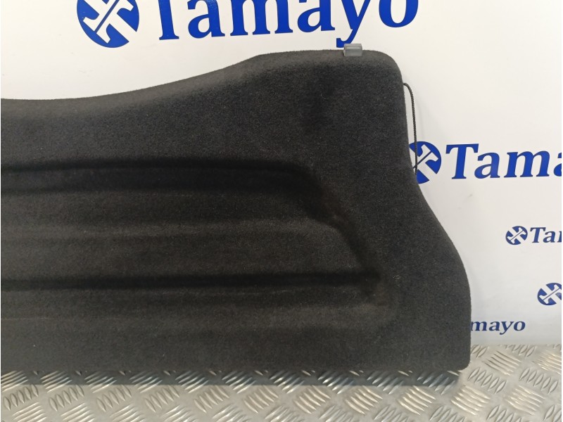 Recambio de bandeja trasera para renault clio iv 1.5 dci diesel fap energy referencia OEM IAM 794209633F  