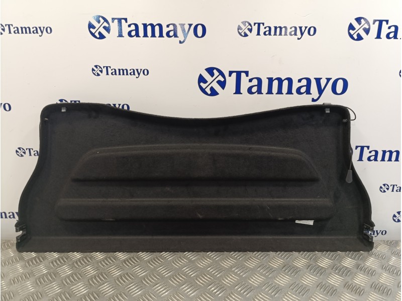 Recambio de bandeja trasera para renault clio iv 1.5 dci diesel fap energy referencia OEM IAM 794209633F  