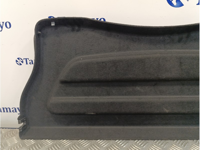 Recambio de bandeja trasera para renault clio iv 1.5 dci diesel fap energy referencia OEM IAM 794209633F  