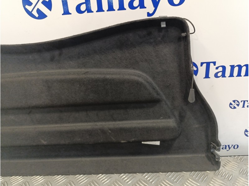 Recambio de bandeja trasera para renault clio iv 1.5 dci diesel fap energy referencia OEM IAM 794209633F  