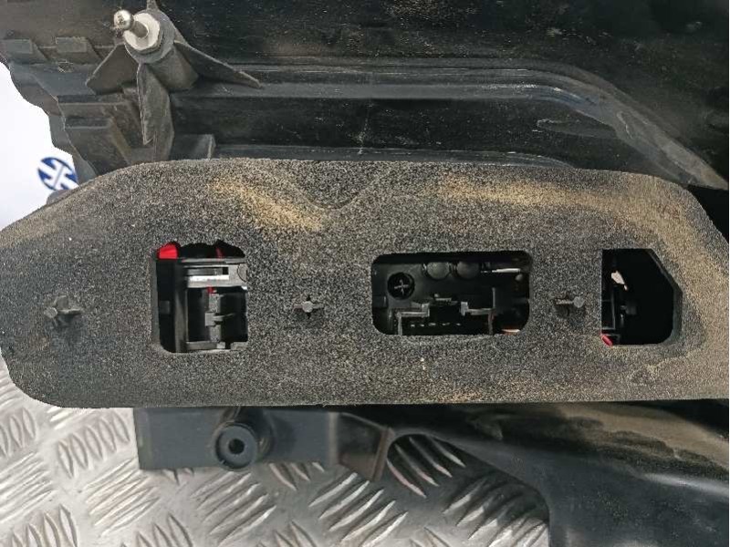 Recambio de piloto trasero derecho para citroën c4 grand picasso referencia OEM IAM   
