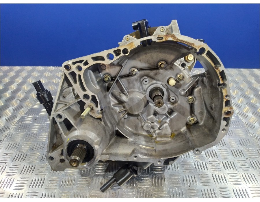 Recambio de caja cambios para renault clio ii fase i (b/cbo) 1.9 diesel referencia OEM IAM JB1968  