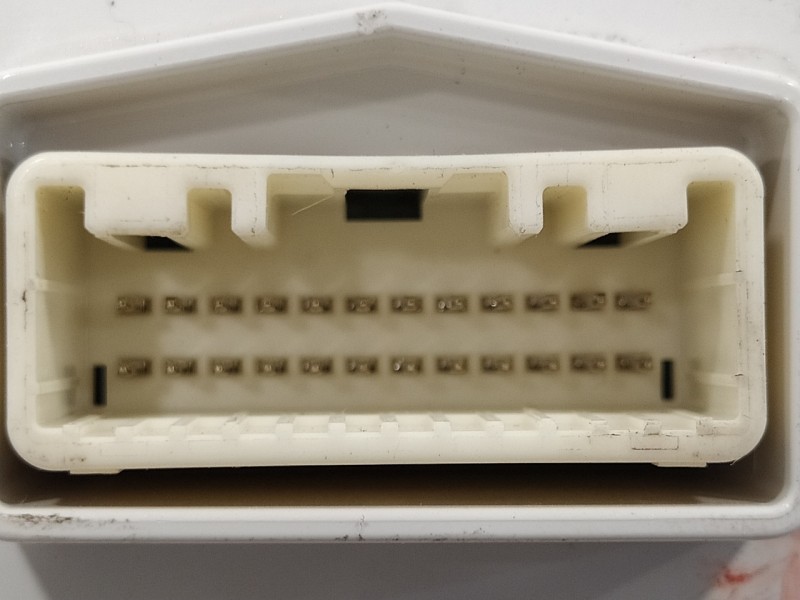 Recambio de mando climatizador para mazda 2 lim. () 1.5 16v cat referencia OEM IAM C4DG7N  61190B