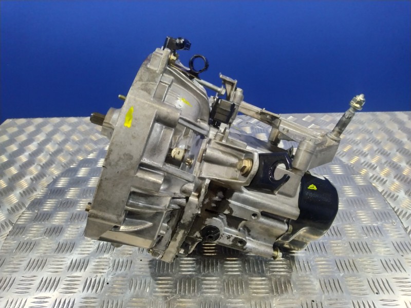 Recambio de caja cambios para renault clio ii fase i (b/cbo) 1.9 diesel referencia OEM IAM JB1968  