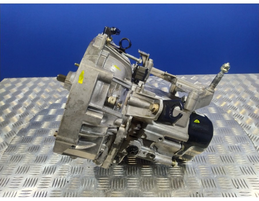 Recambio de caja cambios para renault clio ii fase i (b/cbo) 1.9 diesel referencia OEM IAM JB1968  