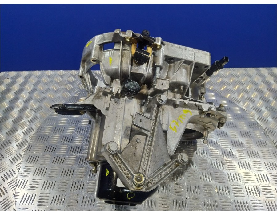 Recambio de caja cambios para renault clio ii fase i (b/cbo) 1.9 diesel referencia OEM IAM JB1968  